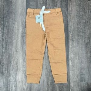 NEW Bay Co caramel chinos